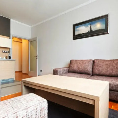 Отель NEVSKI 4* Стандартный номер фото 5
