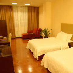 Guangzhou Xiangdu Hotel комната для гостей фото 3