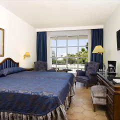 Melia Cala Dor Boutique Hotel 5* Стандартный номер с различными типами кроватей фото 4
