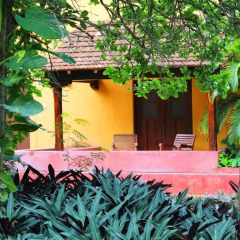 Отель Hacienda Misne 4* Президентский люкс с различными типами кроватей