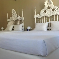 Hotel Royal удобства в номере