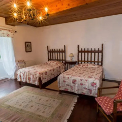Отель Casas do Termo детские мероприятия