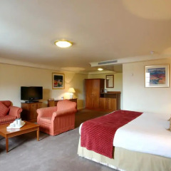 Hallmark Hotel Glasgow 4* Стандартный номер с разными типами кроватей