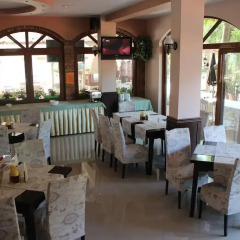 Отель Oleander House and Tennis Club питание