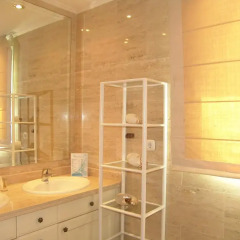Отель Coral Beach Aparthotel 4* Апартаменты с различными типами кроватей фото 4