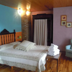 Отель Hostal D'eller Бельвер-де-Серданья комната для гостей фото 5