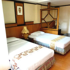 Win Long Place Hotel 3* Улучшенный номер с различными типами кроватей фото 2