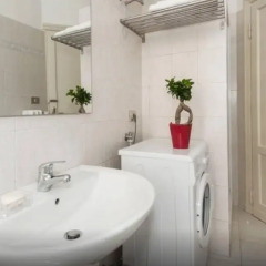 Отель Re Di Roma House ванная фото 2