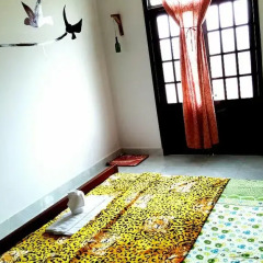 Little Home Hostel Nha Trang Стандартный номер с различными типами кроватей фото 33