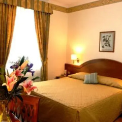 Hotel Squarciarelli 3* Номер категории Эконом с двуспальной кроватью фото 7