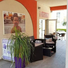 Rose Garden Omax Hotel Apartments интерьер отеля фото 3