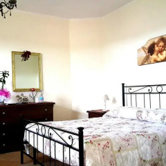 Отель B&B Villa Angela Стандартный номер фото 19