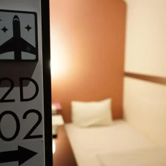 Отель First Cabin Akihabara Япония, Токио - отзывы, цены и фото номеров - забронировать отель First Cabin Akihabara онлайн комната для гостей фото 4