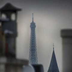 Отель Notre Dame Paris Flat удобства в номере