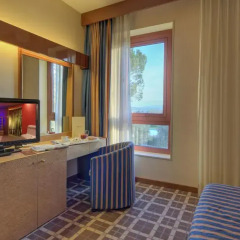 Hotel Federico II 4* Стандартный номер фото 7