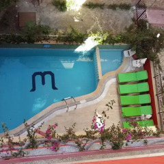 Musti Apart Hotel 3* Апартаменты с различными типами кроватей фото 7