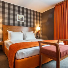 BEST WESTERN City Hotel, BW Premier Collection 4* Стандартный номер с двуспальной кроватью фото 9