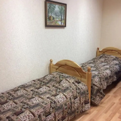 Гостиница Волна Стандартный номер разные типы кроватей фото 18