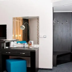 Hotel Noris удобства в номере фото 2