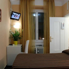Hotel Agnello dOro Genova 3* Номер категории Эконом фото 10