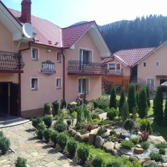 Гостиница Zoriana фото 3