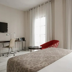 NH Collection Amistad Córdoba Hotel 4* Улучшенный номер с различными типами кроватей