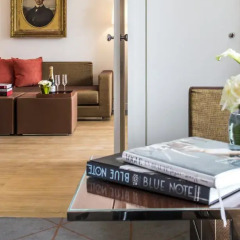Hotel de Sers-Paris Champs Elysees 5* Улучшенный номер с различными типами кроватей фото 16