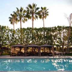 Отель DoubleTree by Hilton Carson 3* Стандартный номер с различными типами кроватей фото 11