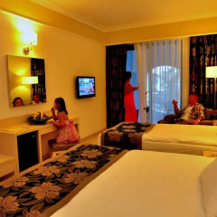 Maritim Hotel Saray Regency 4* Стандартный номер с различными типами кроватей фото 4