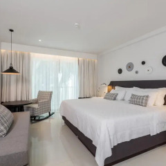 Отель Sugar Marina Resort - FASHION - Kata Beach 4* Номер Делюкс фото 5