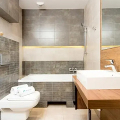 Отель Activpark Apartaments Апартаменты Эконом фото 13