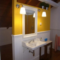 Отель Casa do Crato 3* Улучшенный номер разные типы кроватей фото 7