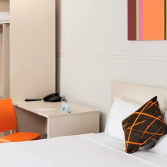 ibis Styles Kingsgate Hotel (previously all seasons) 3* Номер категории Эконом с различными типами кроватей