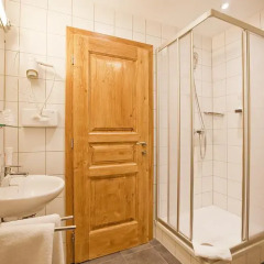 Отель Schleuse by Lehmann Hotels Германия, Мюнхен - отзывы, цены и фото номеров - забронировать отель Schleuse by Lehmann Hotels онлайн ванная