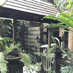 Отель Siloso Beach Resort, Sentosa 3* Вилла с различными типами кроватей фото 5