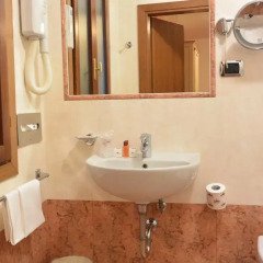 Hotel Ambassador Tre Rose 3* Стандартный номер с различными типами кроватей фото 2