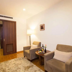 Authentic Hanoi Boutique Hotel 4* Люкс с различными типами кроватей фото 9