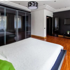 Апартаменты Mentha Apartments Centrum комната для гостей фото 2