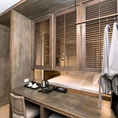 Отель Sugar Marina Resort - Cliff Hanger Aonang 4* Номер Делюкс с различными типами кроватей фото 16