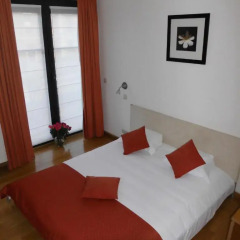 Отель HOUSINGBRUSSELS 3* Стандартный номер фото 5
