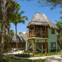 Отель Mahekal Beach Resort вид на фасад фото 2