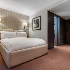 Отель Radisson Blu Edwardian Mercer Street 4* Номер Делюкс с различными типами кроватей фото 6