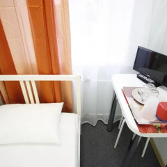 Мини-Отель Агиос на Курской 3* Номер Комфорт с 2 отдельными кроватями фото 3