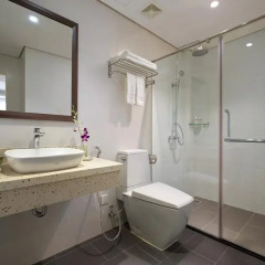 Diamond Hotel 3* Люкс с различными типами кроватей фото 2