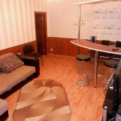 Гостиница Comfort 24 Студия разные типы кроватей фото 5