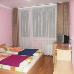 Lazur Hotel Светлогорск комната для гостей фото 3