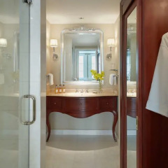 Отель Park Hyatt Saigon 5* Стандартный номер с различными типами кроватей фото 2