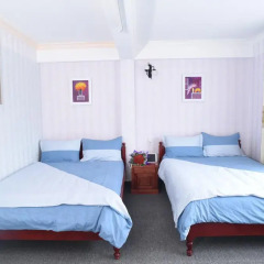 Отель Ken's House Backpackers Downtown 2 2* Стандартный номер фото 8