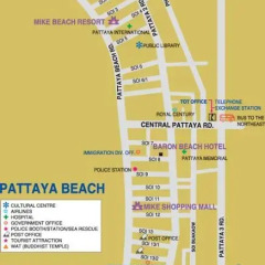 Отель Smile Court Pattaya Стандартный номер фото 4