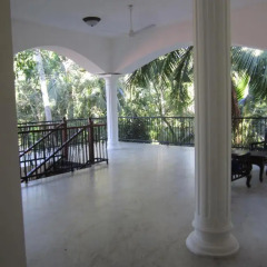 Отель Little Villa балкон